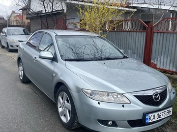 Авто Mazda 6 2003 № 8686895