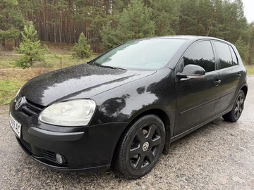 Авто Volkswagen Golf 2006 № 8686896