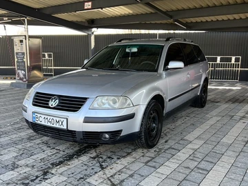 Авто Volkswagen Passat Variant 2003 № 8686899