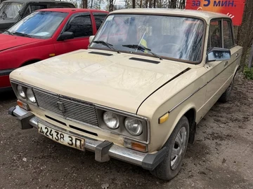 Авто ВАЗ 2106 1984 № 8686875