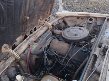 Авто ВАЗ 2106 1986 № 8686905