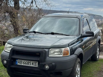 Авто Land Rover Freelander 2000 № 8686907