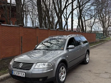 Авто Volkswagen Passat Sedan 2003 № 8686908