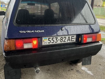 Авто ЗАЗ Таврия 2003 № 8687032