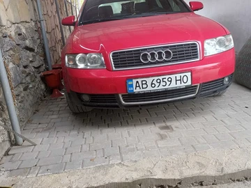 Авто Audi A4 2003 № 8687033