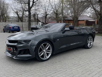 Авто Chevrolet Camaro 2018 № 8687034