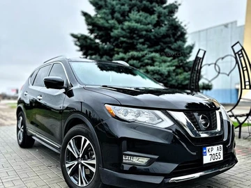Авто Nissan Rogue 2017 № 8687035