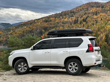 Авто Toyota Land Cruiser Prado 150 2017 № 8687036