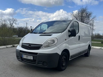 Авто Opel Vivaro 2013 № 8687041