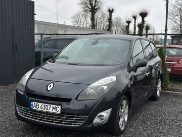 Авто Renault Grand Scenic 2010 № 8687045