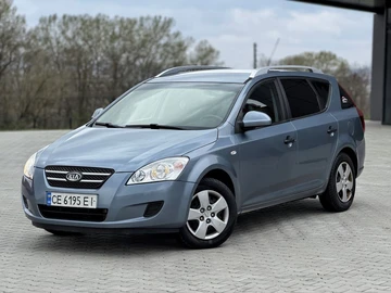 Авто KIA Cee X27 D 2008 № 8687047