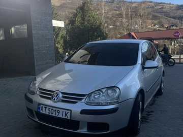 Авто Volkswagen Golf 2004 № 8687050