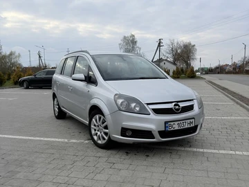 Авто Opel Zafira 2005 № 8687051