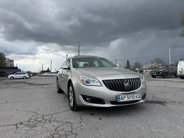 Авто Buick Regal 2014 № 8687052