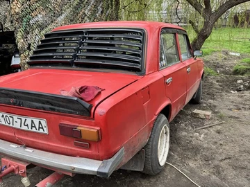 Авто ВАЗ 2101 1971 № 8687053
