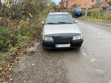 Авто Opel Kadett 1960 № 8687055