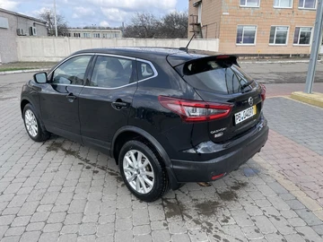 Авто Nissan Qashqai 2021 № 8687056