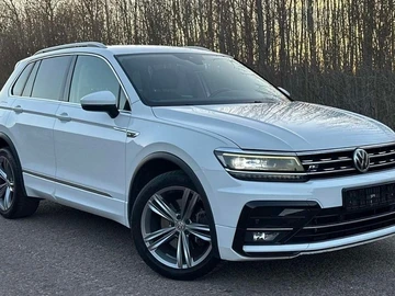 Авто Volkswagen Tiguan 2019 № 8687058