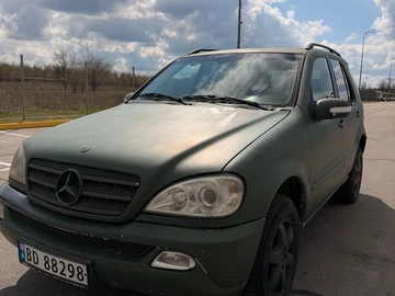 Авто Mercedes Mb 2003 № 8687059