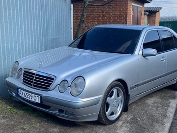 Авто Mercedes E Серия 2001 № 8687060