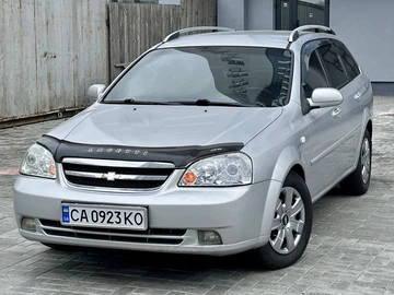 Авто Chevrolet Lacetti 2008 № 8687062