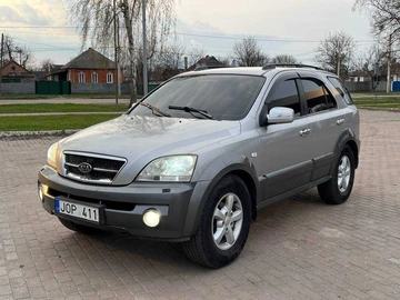 Авто KIA Sorento 2002 № 8687063