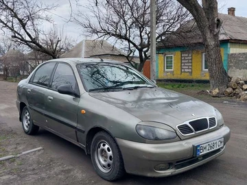Авто Daewoo Sens 2006 № 8687064