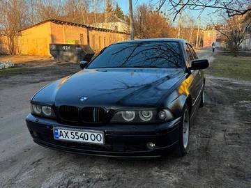 Авто BMW 5 Серия 1999 № 8687067