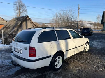Авто Skoda Octavia 2003 № 8687068