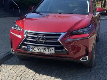Авто Lexus Nx 2014 № 8687069
