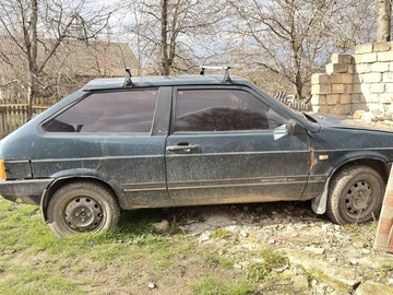 Авто ВАЗ 2108 1990 № 8687073