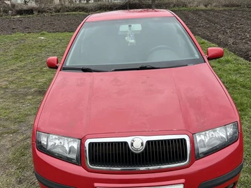 Авто Skoda Fabia 2003 № 8687075