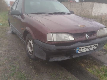 Авто Renault 19 1995 № 8687076
