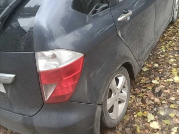 Авто Honda Fr-V 2006 № 8687077