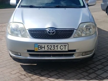 Авто Toyota Corolla 2003 № 8687079