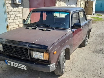 Авто ВАЗ 2107 2008 № 8687082