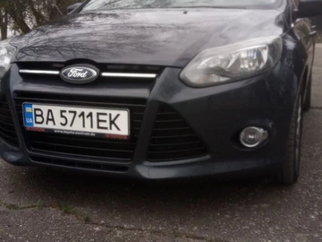 Авто Ford Focus 2013 № 8687084