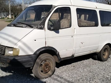 Авто ГАЗ 3302 Газель 1997 № 8687085