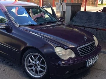 Авто Mercedes 200 2000 № 8687087