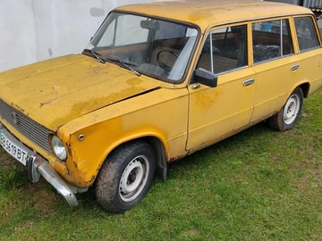 Авто ВАЗ 2102 1984 № 8687088