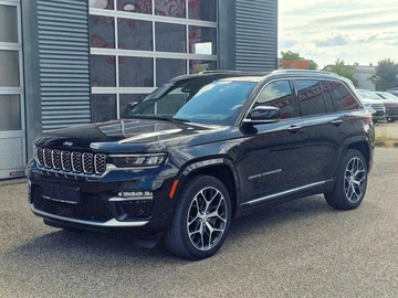 Авто Jeep Grand Cherokee 2024 № 8687089