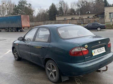Авто Daewoo Lanos Sens  2007 № 8687093