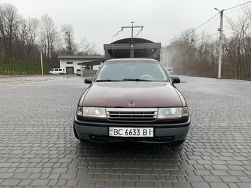 Авто Opel Vectra 1990 № 8687096