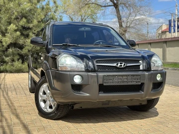 Авто Hyundai Tucson 2009 № 8687097
