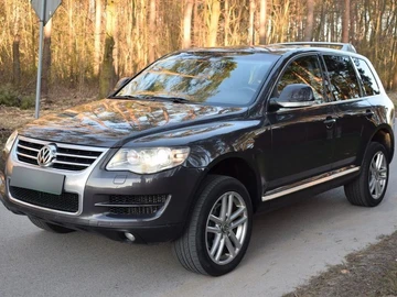 Авто Volkswagen Touareg 2008 № 8687098