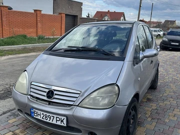 Авто Mercedes A Серия 2000 № 8687100