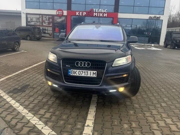 Авто Audi Q7 2008 № 8687101