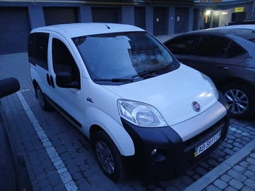 Авто Fiat Fiorino 2008 № 8687103