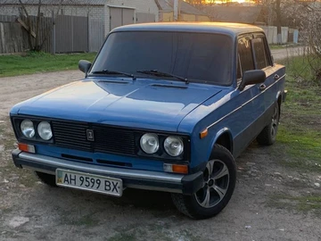 Авто ВАЗ 2106 1995 № 8687104