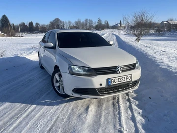 Авто Volkswagen Jetta 2011 № 8687105